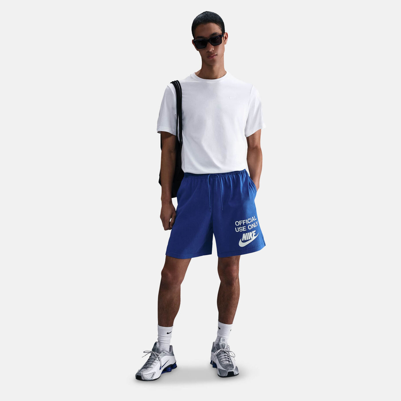 Men's Club Knit Shorts