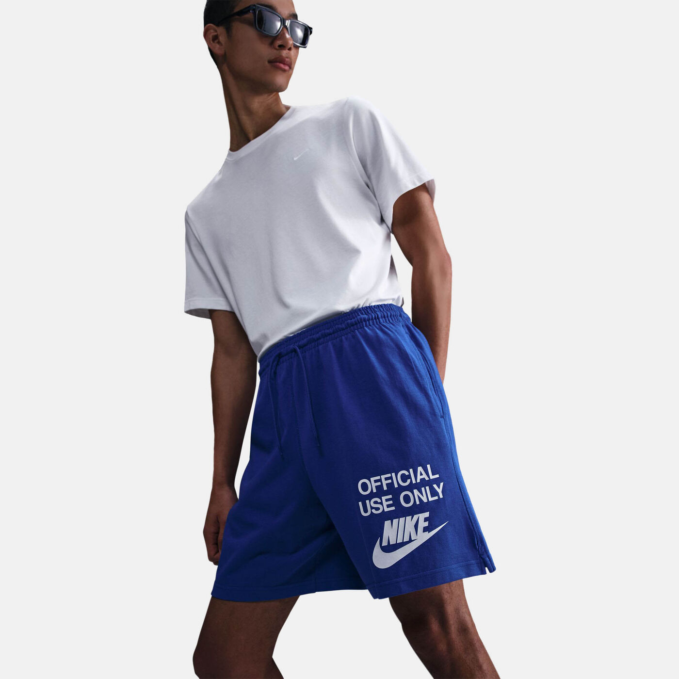 Men's Club Knit Shorts