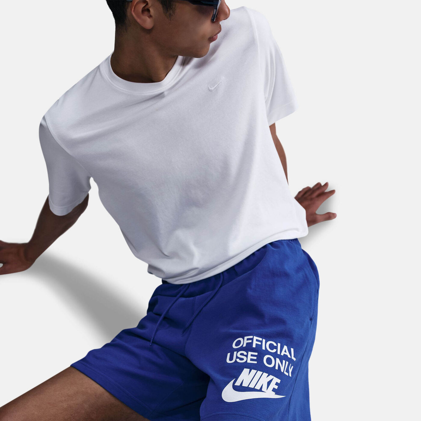 Men's Club Knit Shorts
