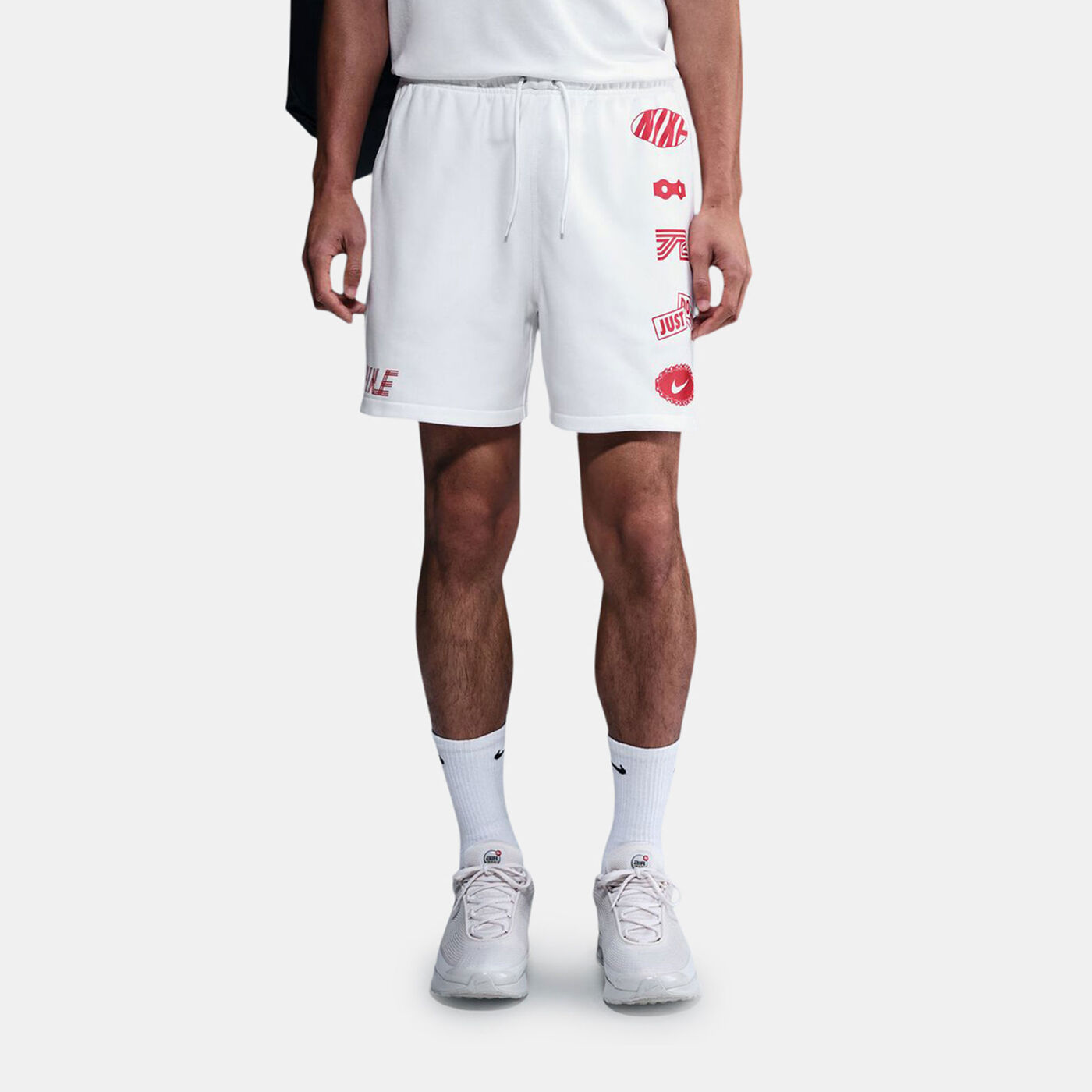 Men's Club French Terry Flow Shorts