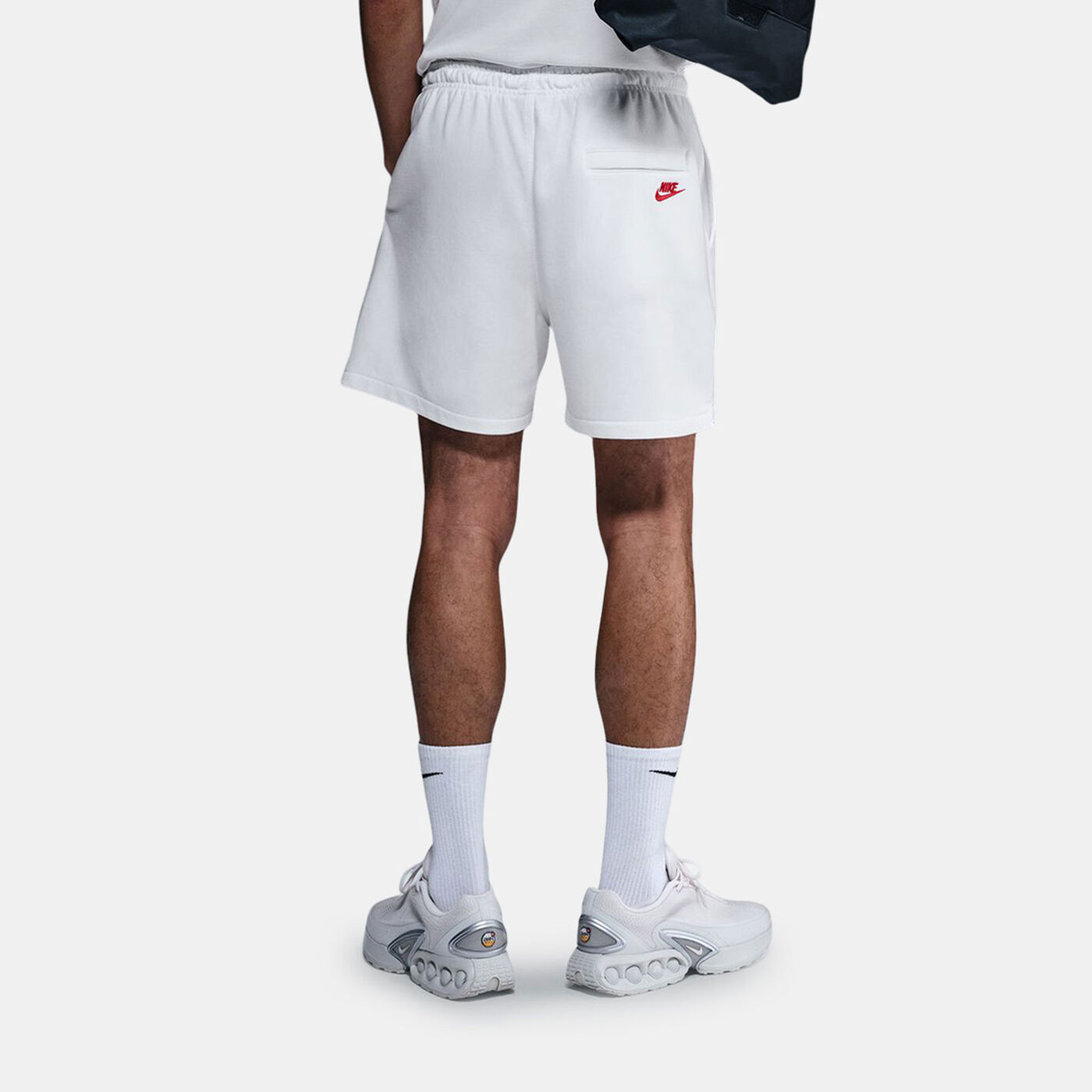 Men's Club French Terry Flow Shorts