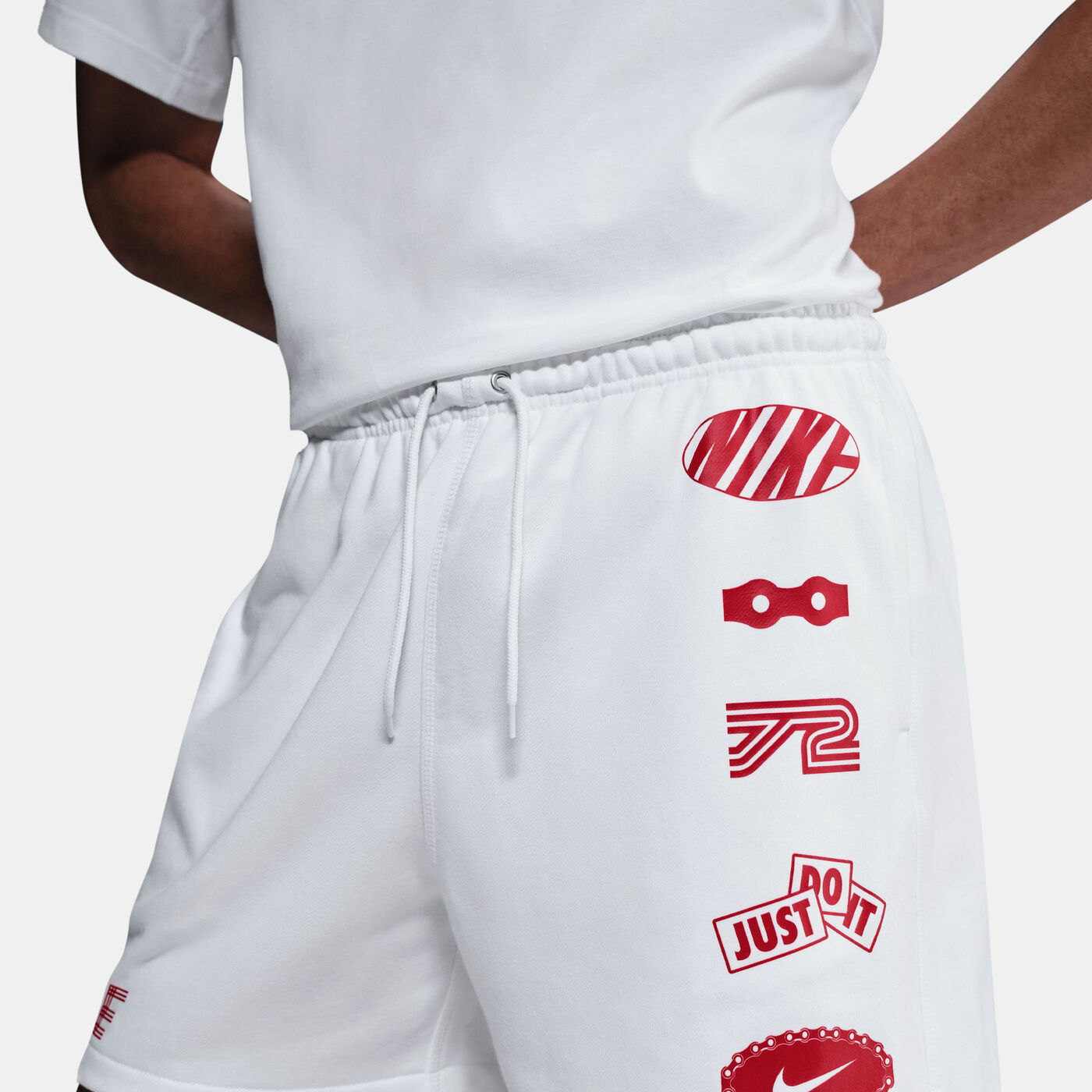 Men's Club French Terry Flow Shorts