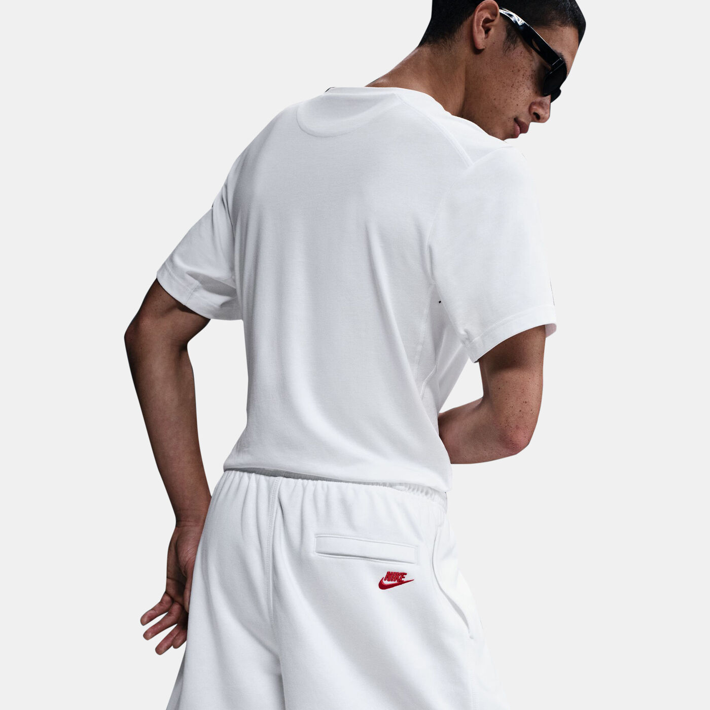 Men's Club French Terry Flow Shorts