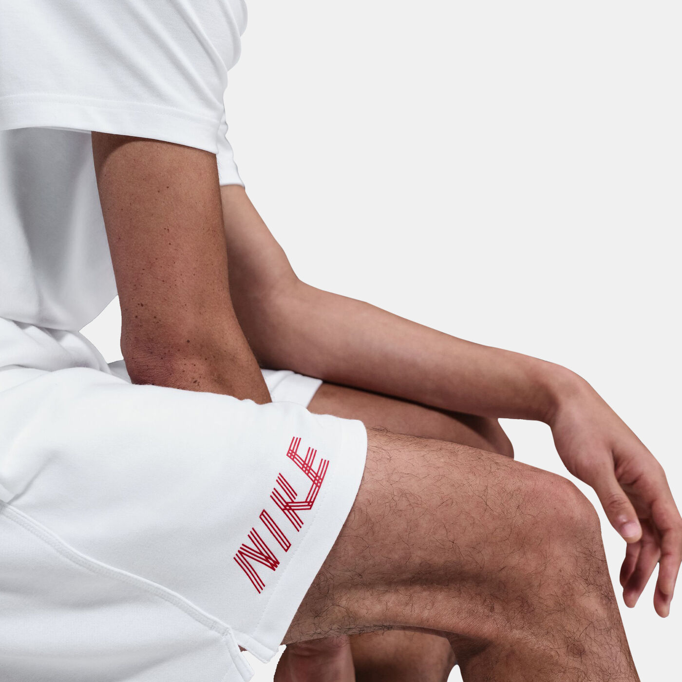 Men's Club French Terry Flow Shorts
