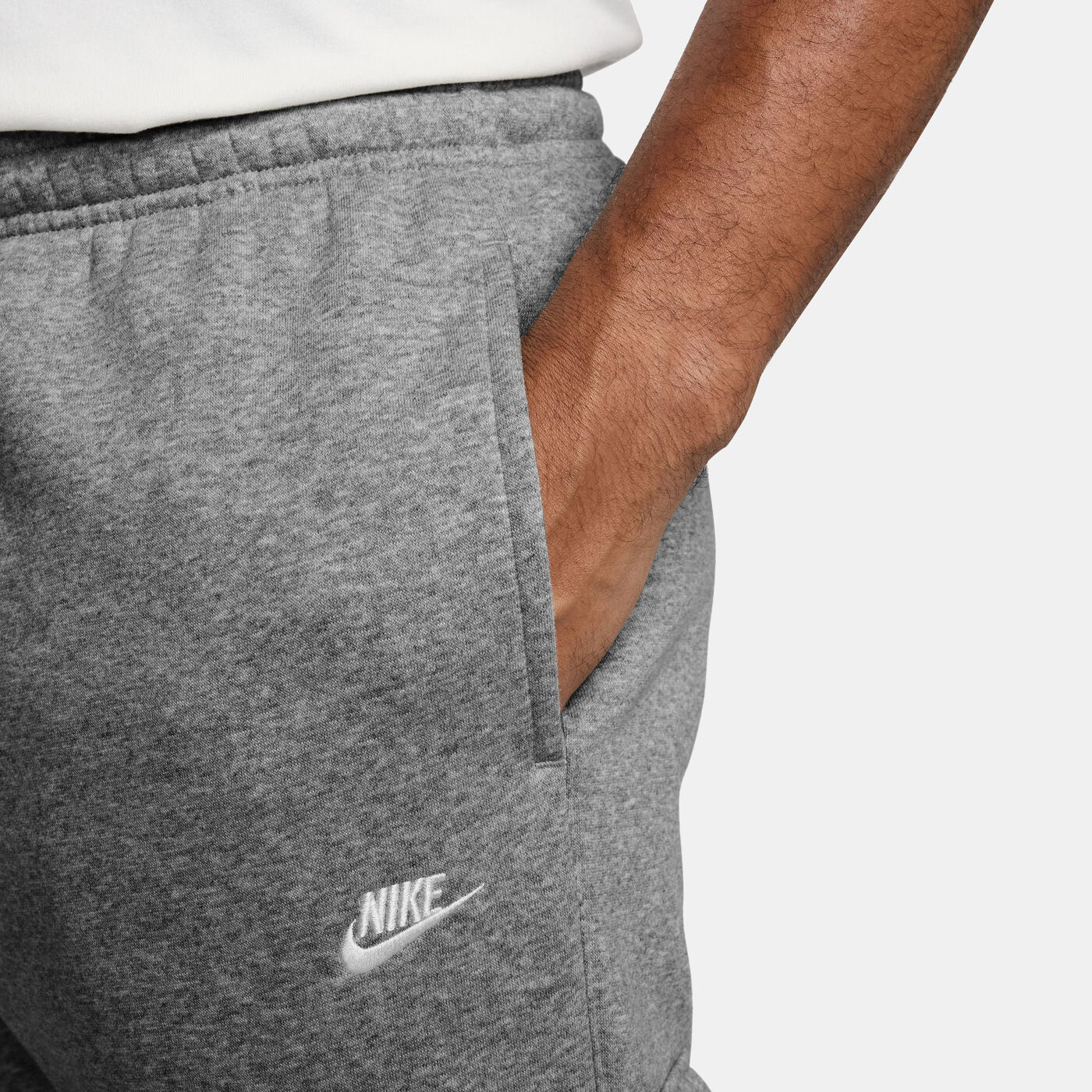 Men's Club Fleece Cargo Pants