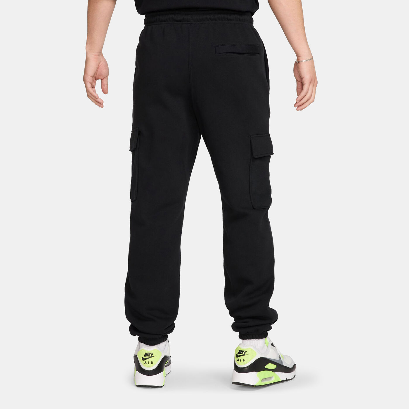 Men's Club Fleece Cargo Pants