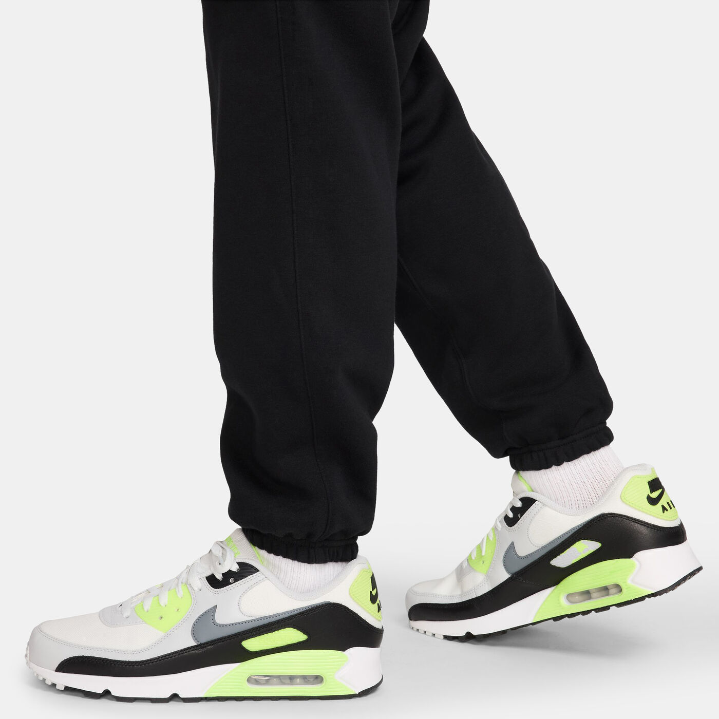 Men's Club Fleece Cargo Pants