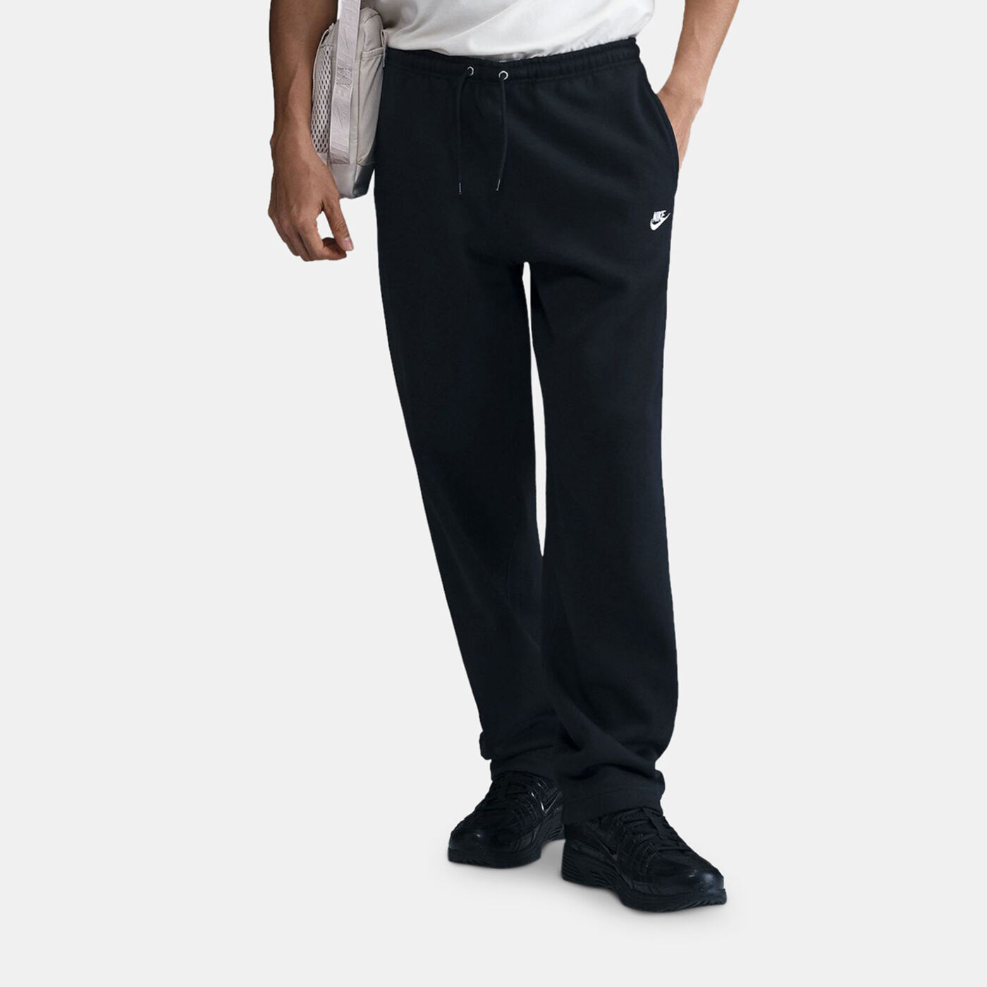 Men's Club Open-Hem Pants