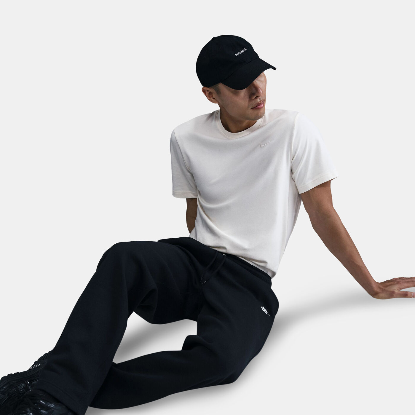 Men's Club Open-Hem Pants