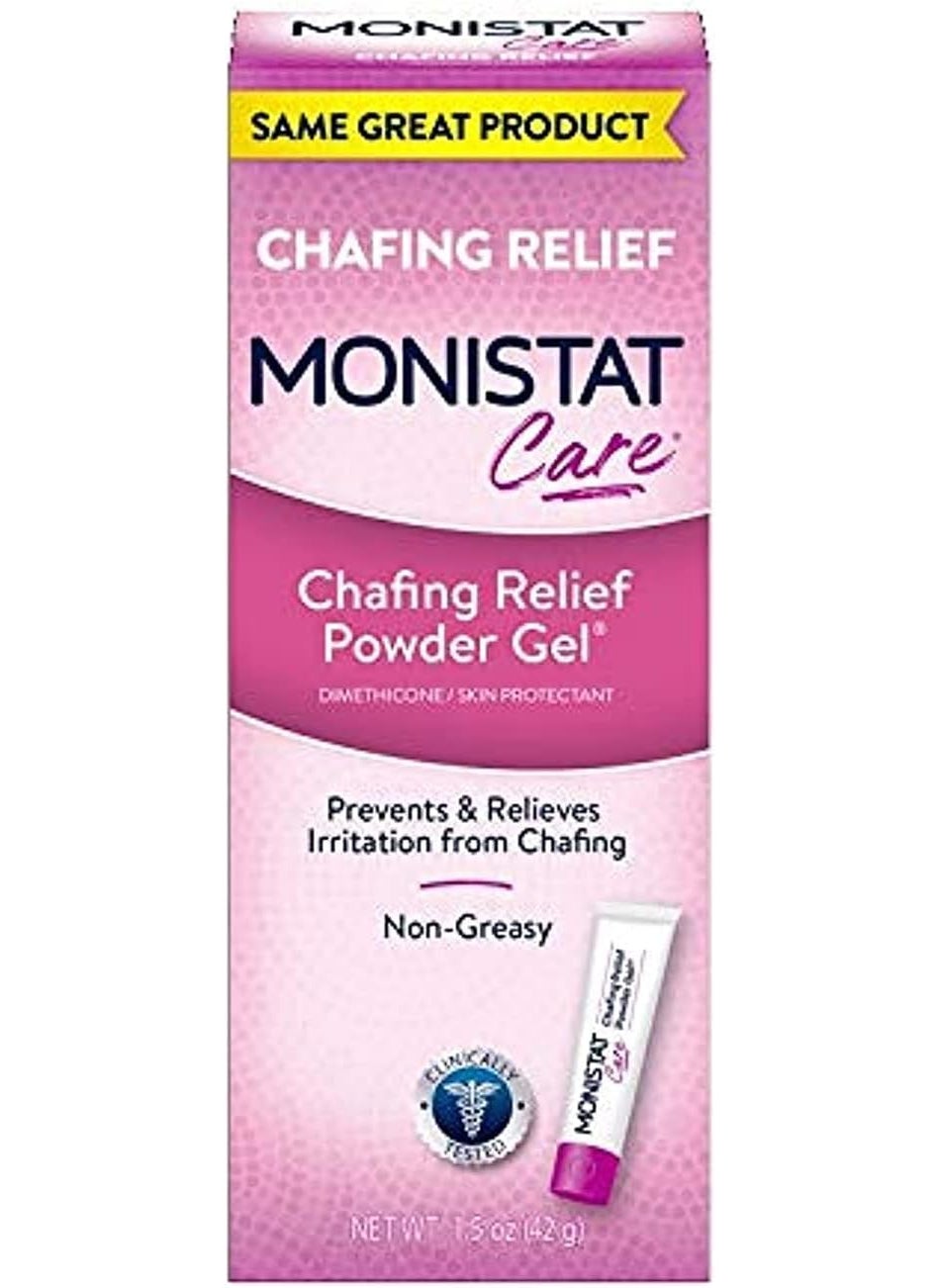 MONISTAT Chafing Relief Powder Gel 1.5 oz