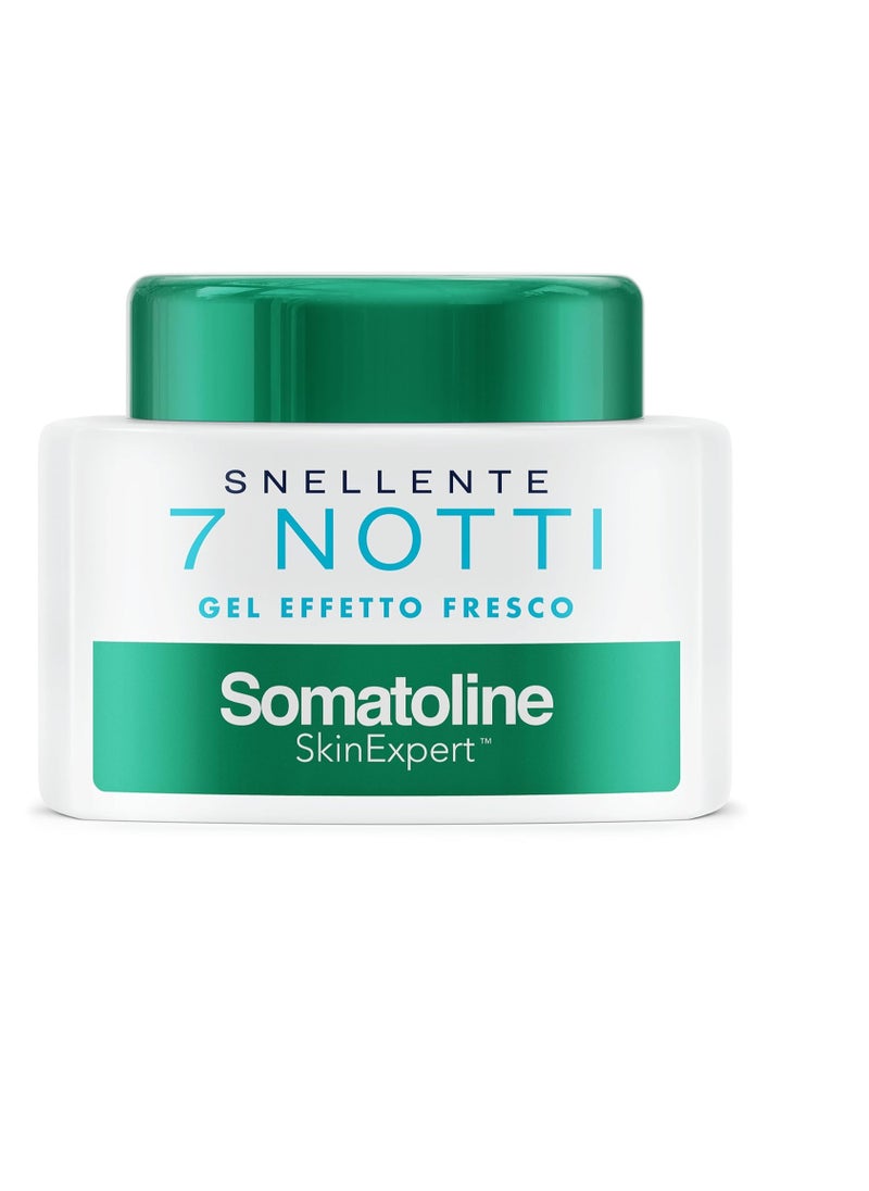 Somatoline Cosmetic Slimming 7 NIGHTS Ultra Intensive Fresh Gel Woman 250ml