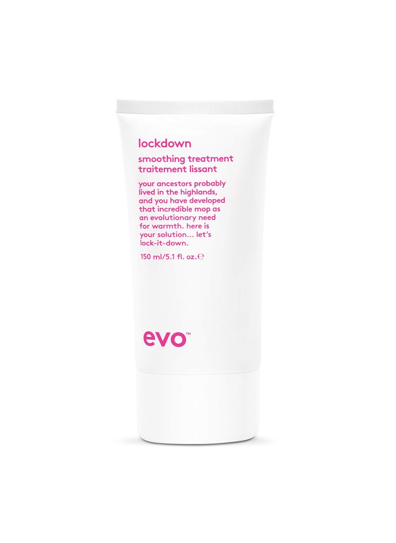 Evo-lockdown smoothing treatment 150ml