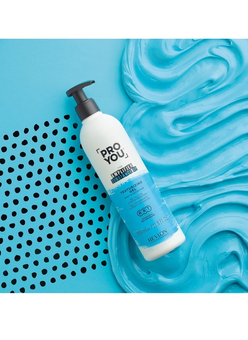 pro you the amplifier substance up texture gel 350 ml