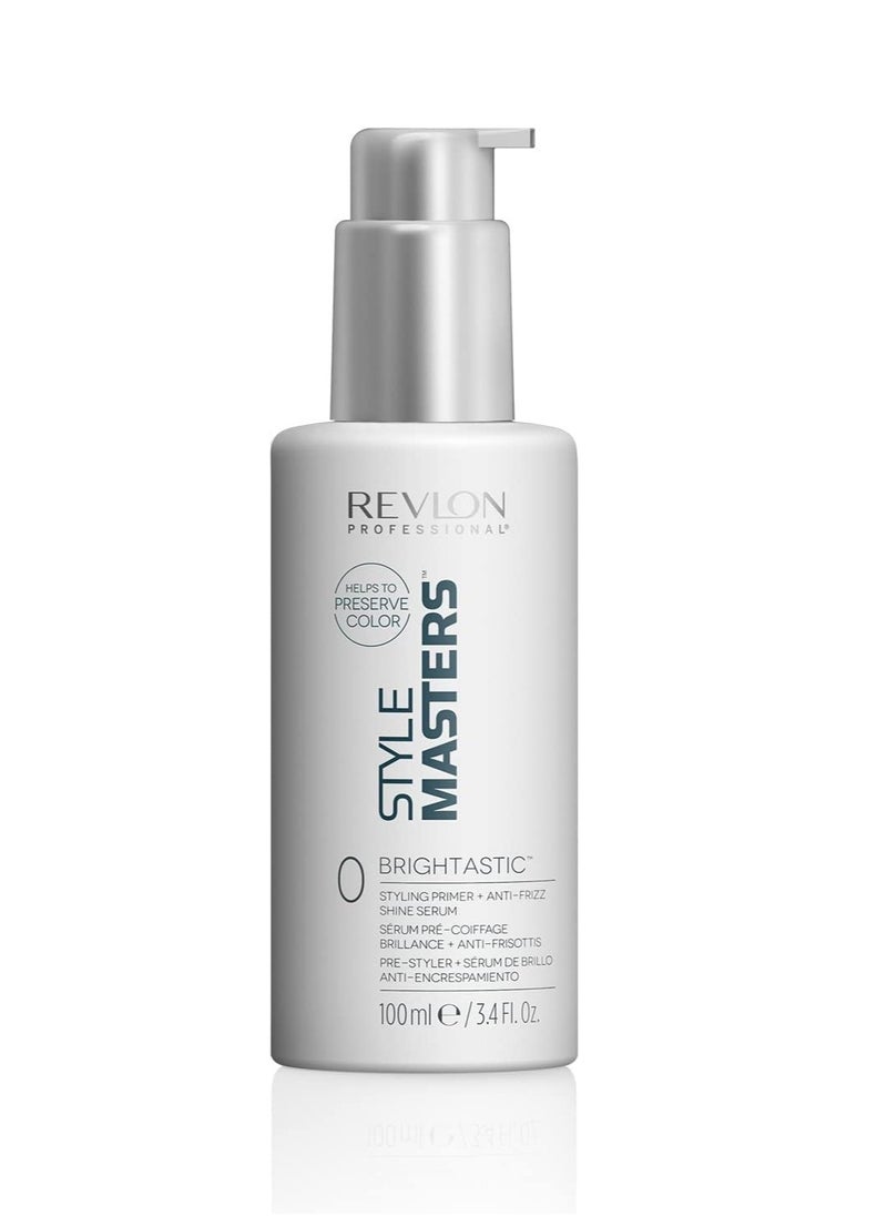 Professional styling for hair