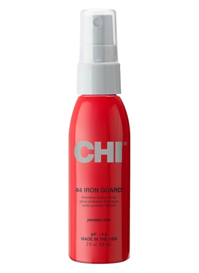 CHI 44 Iron Guard Thermal Protection Spray for Unisex 59ml