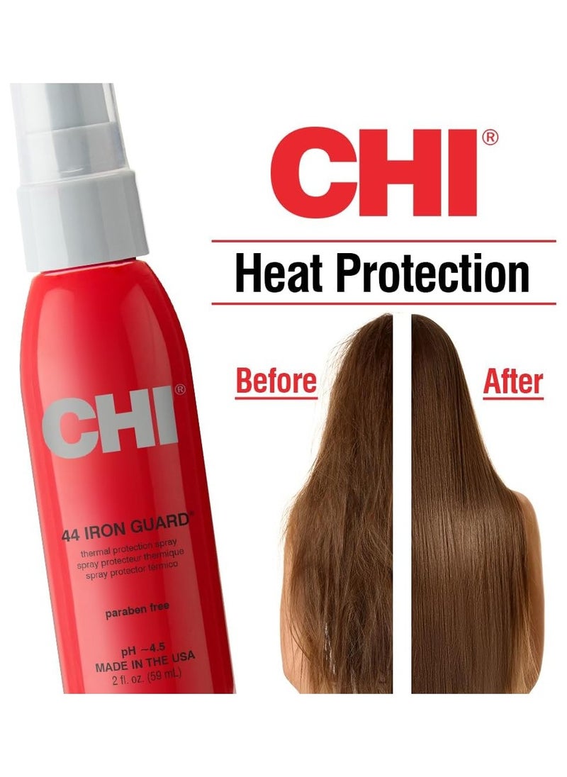 CHI 44 Iron Guard Thermal Protection Spray for Unisex 59ml