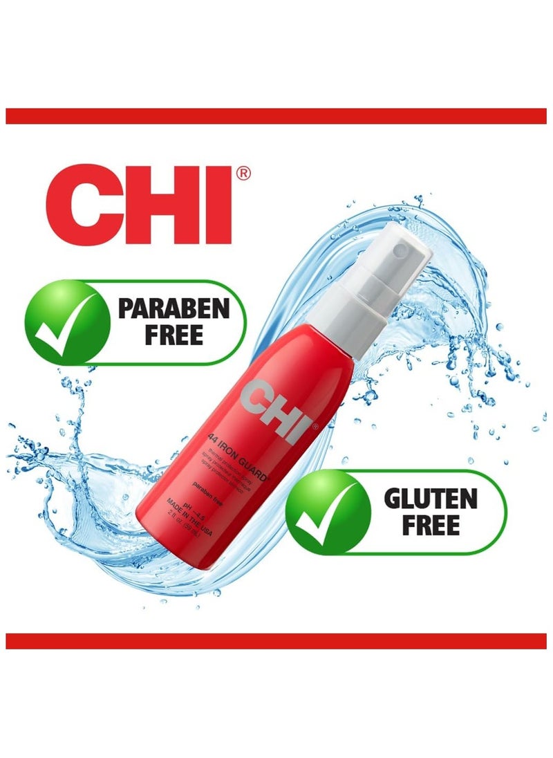 CHI 44 Iron Guard Thermal Protection Spray for Unisex 59ml
