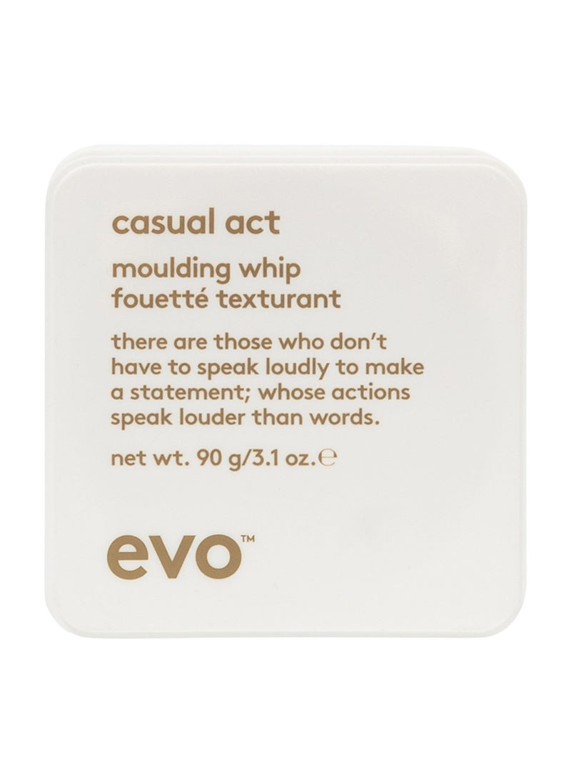Evo-casual act moulding paste 90g