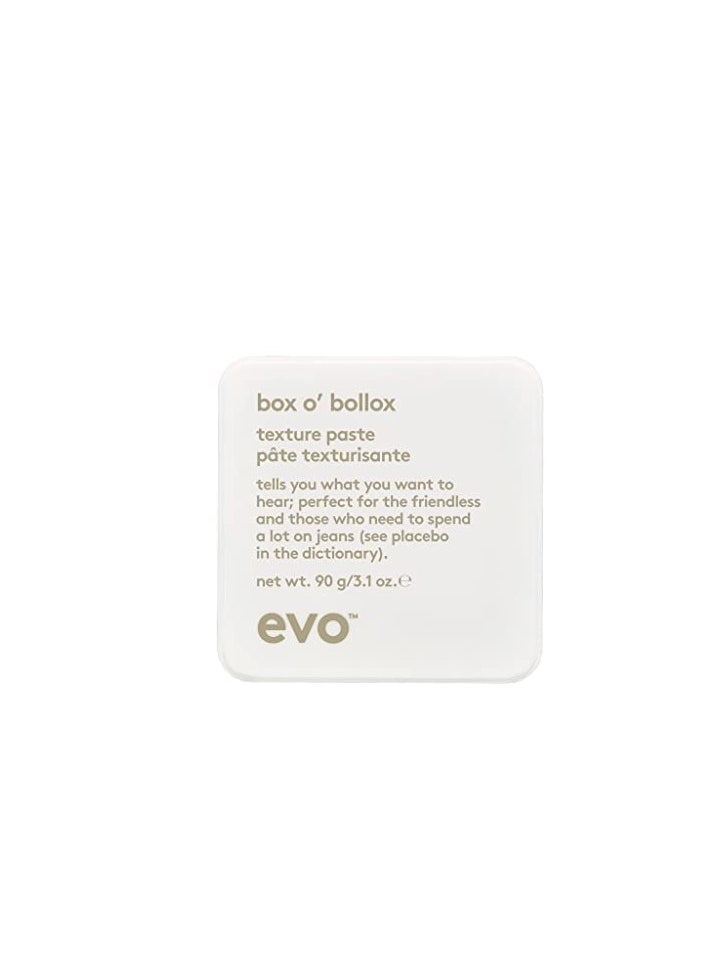 Evo- box o’ bollox texture paste 90g