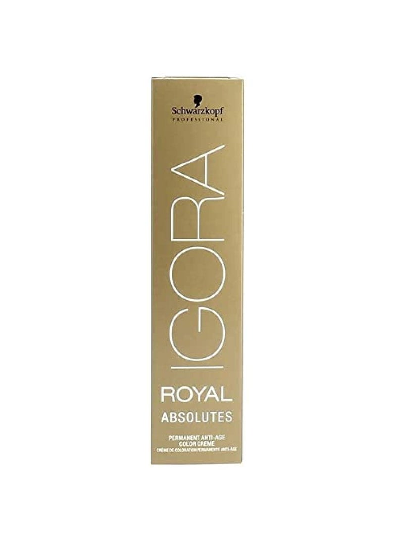 Schwarzkopf IGORA ROYAL Absolutes 7-70 60ml