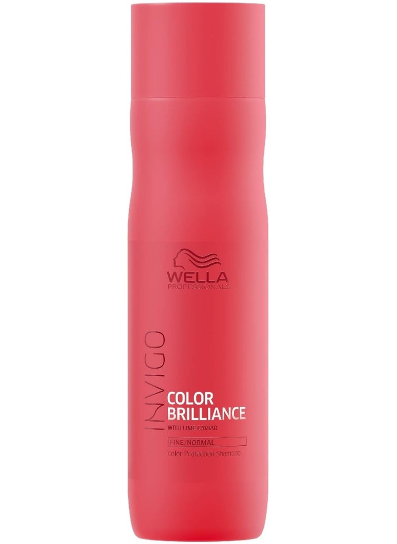 Invigo Color Brilliance Mask for Fine Normal Hair