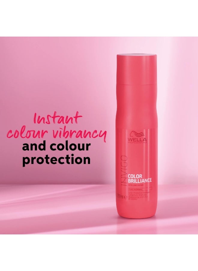 Invigo Color Brilliance Mask for Fine Normal Hair