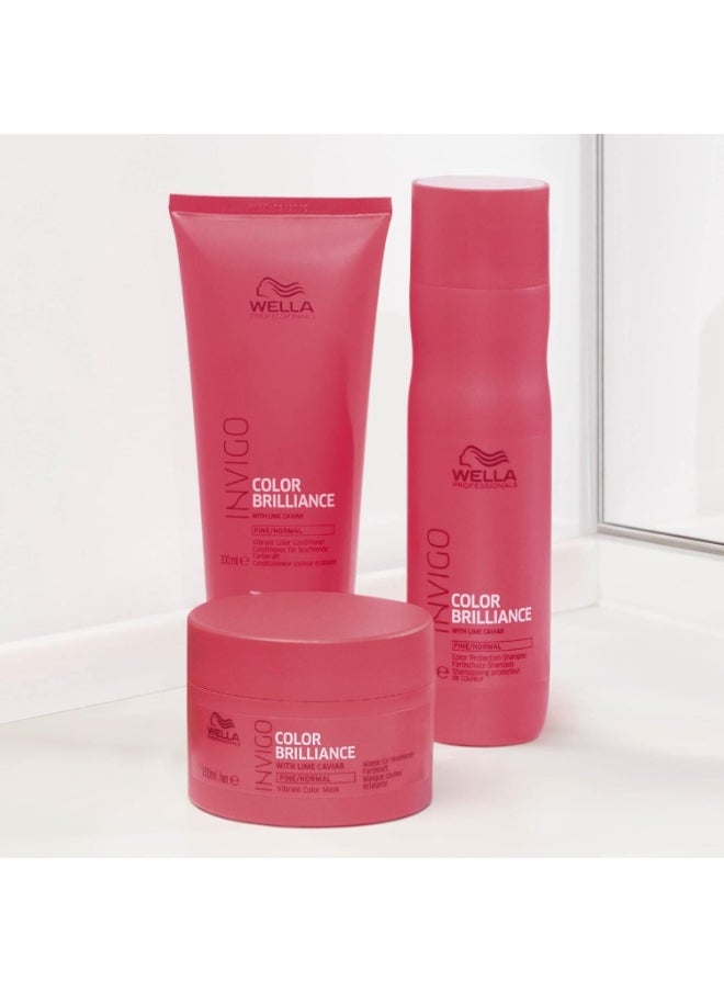 Invigo Color Brilliance Mask for Fine Normal Hair