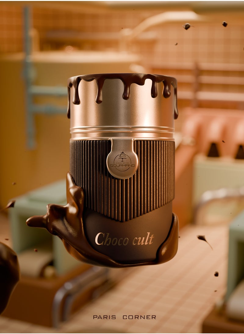CHOCO CULT 100ML BY PARIS CORNER
