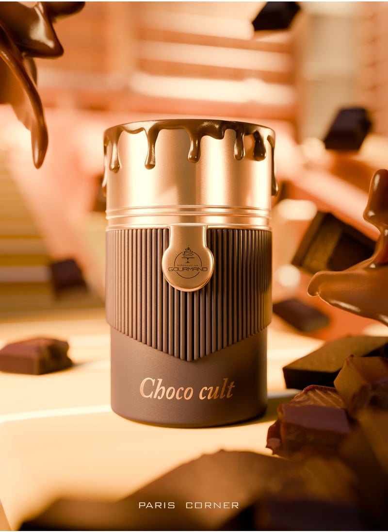 CHOCO CULT 100ML BY PARIS CORNER
