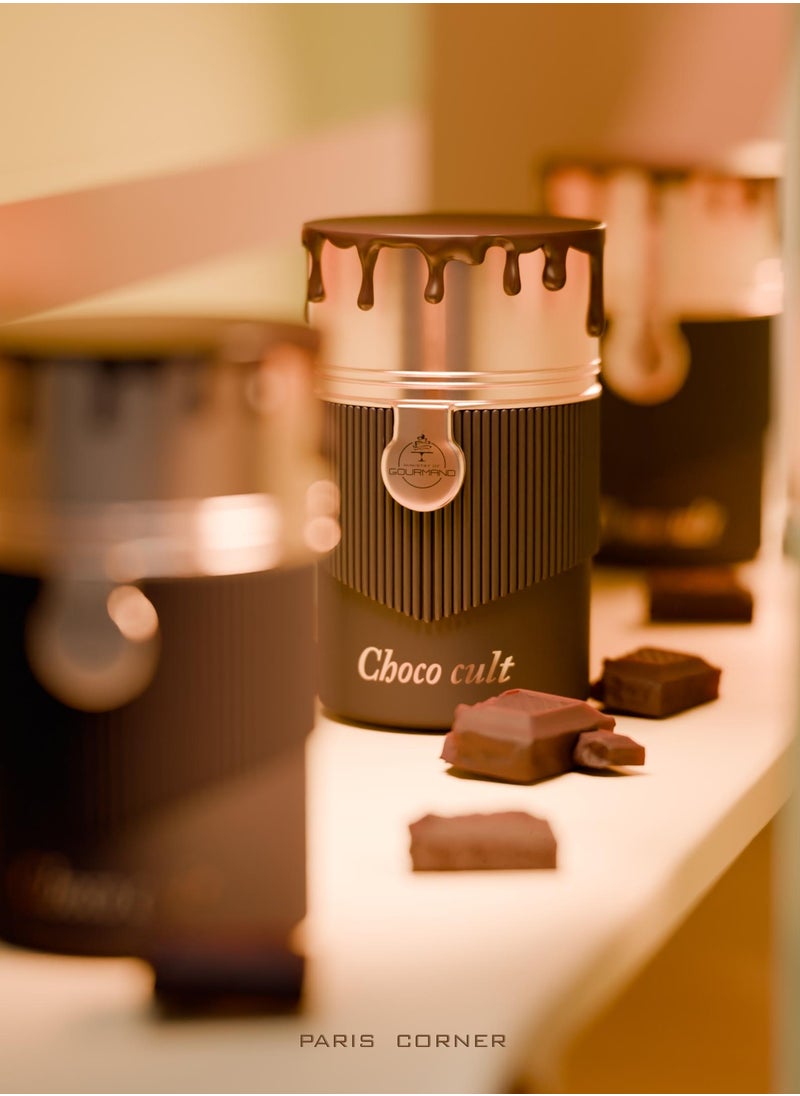 CHOCO CULT 100ML BY PARIS CORNER