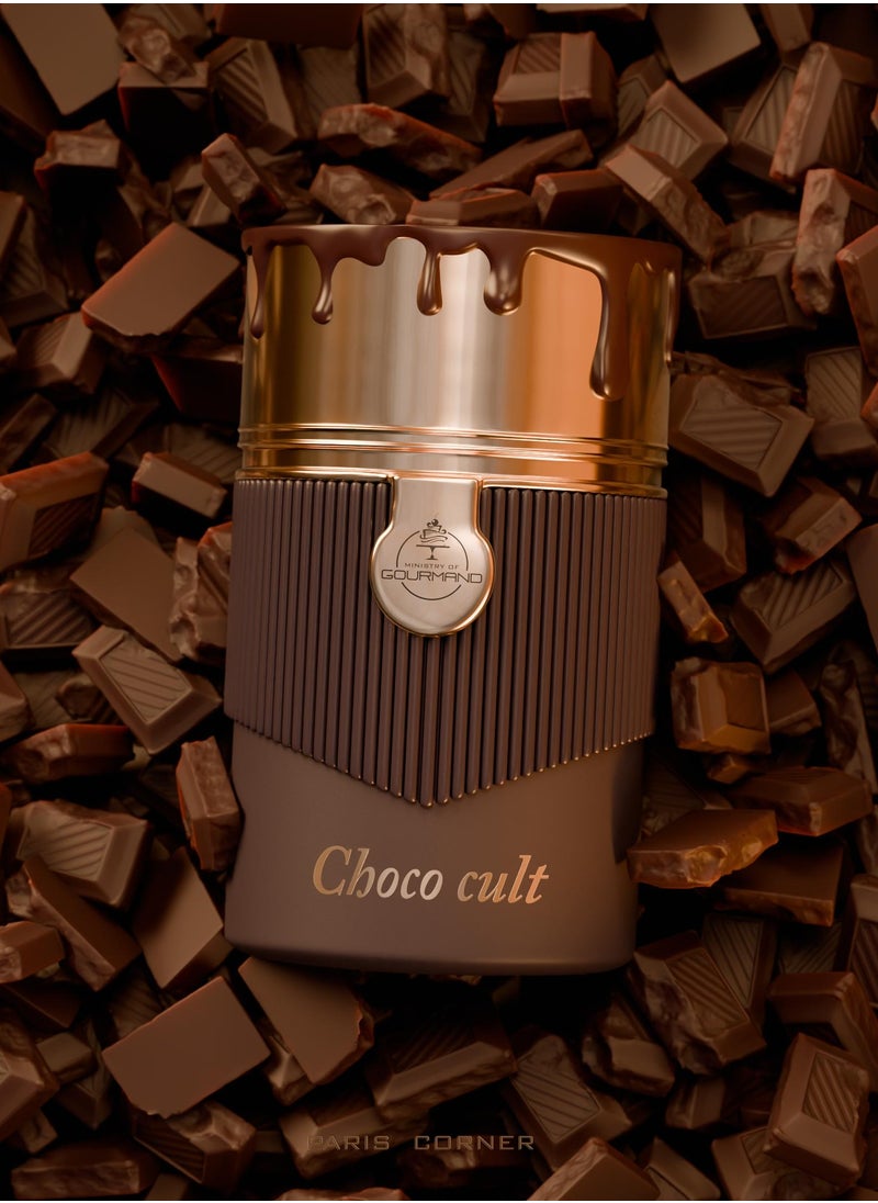 CHOCO CULT 100ML BY PARIS CORNER