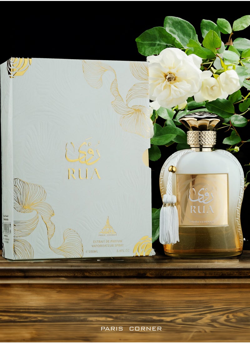 RUA 100ML BY PARIS CORNER