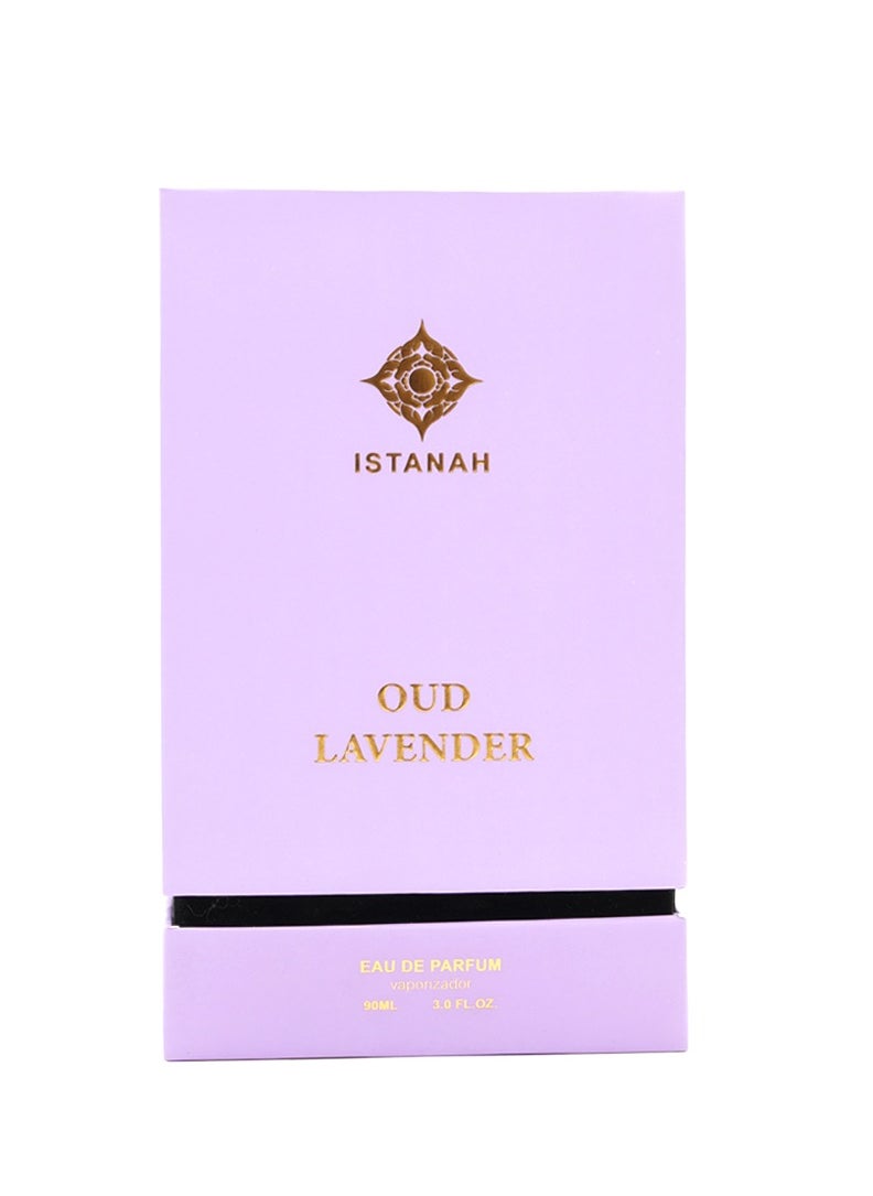 Oud Lavender Eau De Parfum - 100Ml