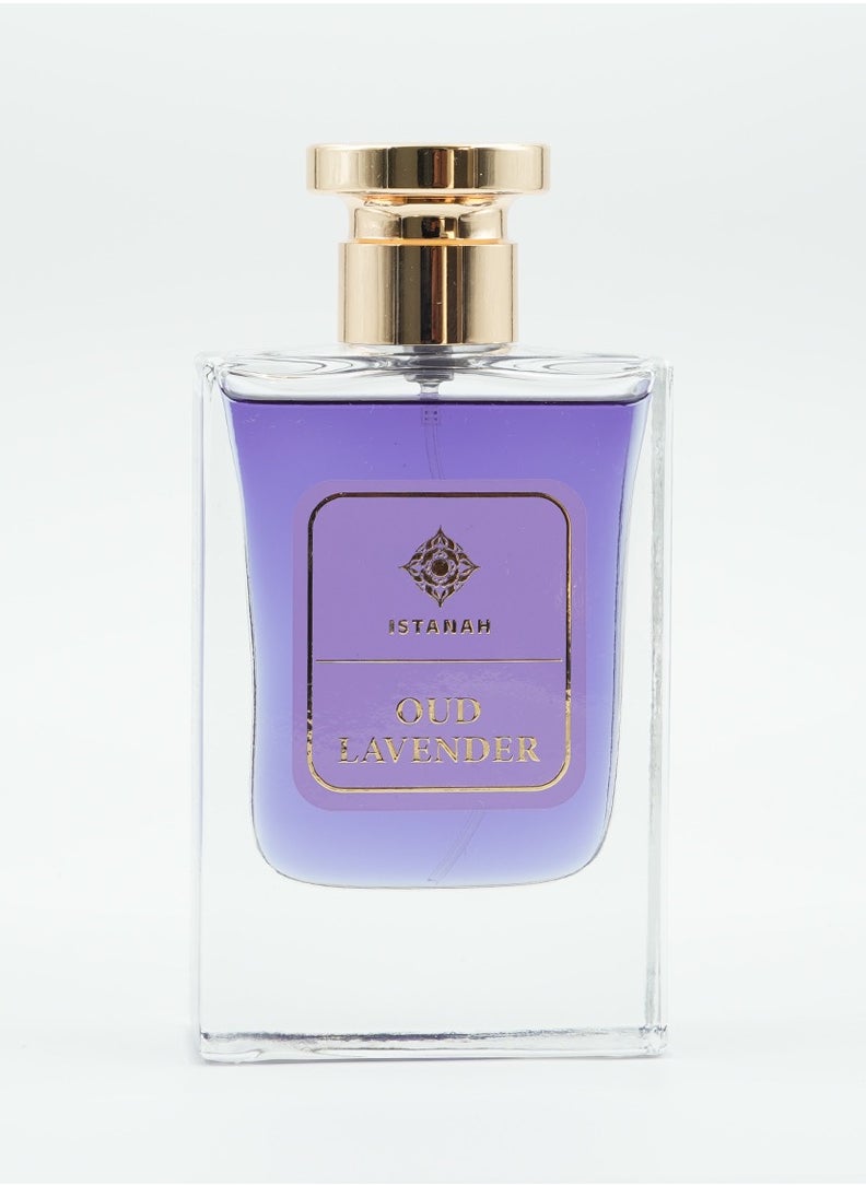 Oud Lavender Eau De Parfum - 100Ml