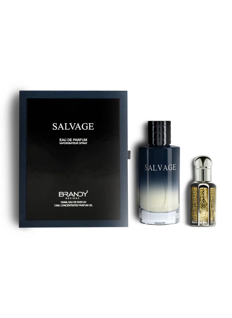 Salvage edp 100mL + cpo 12mL