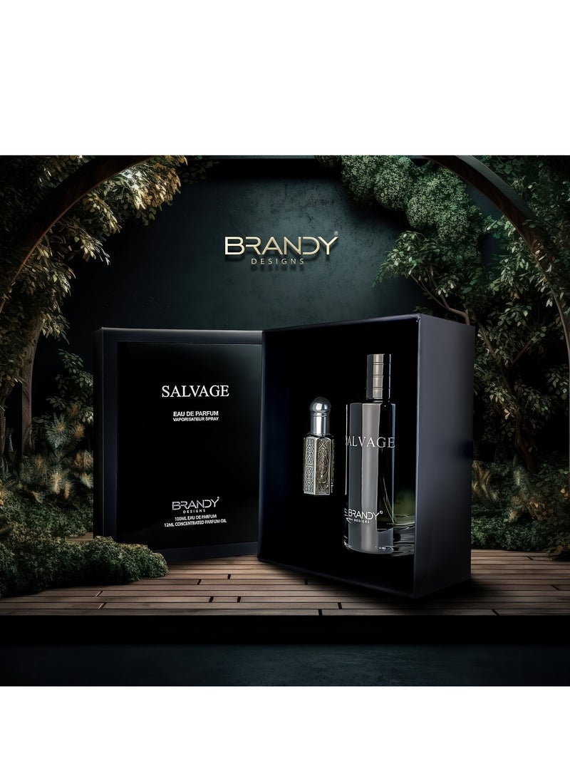 Salvage edp 100mL + cpo 12mL