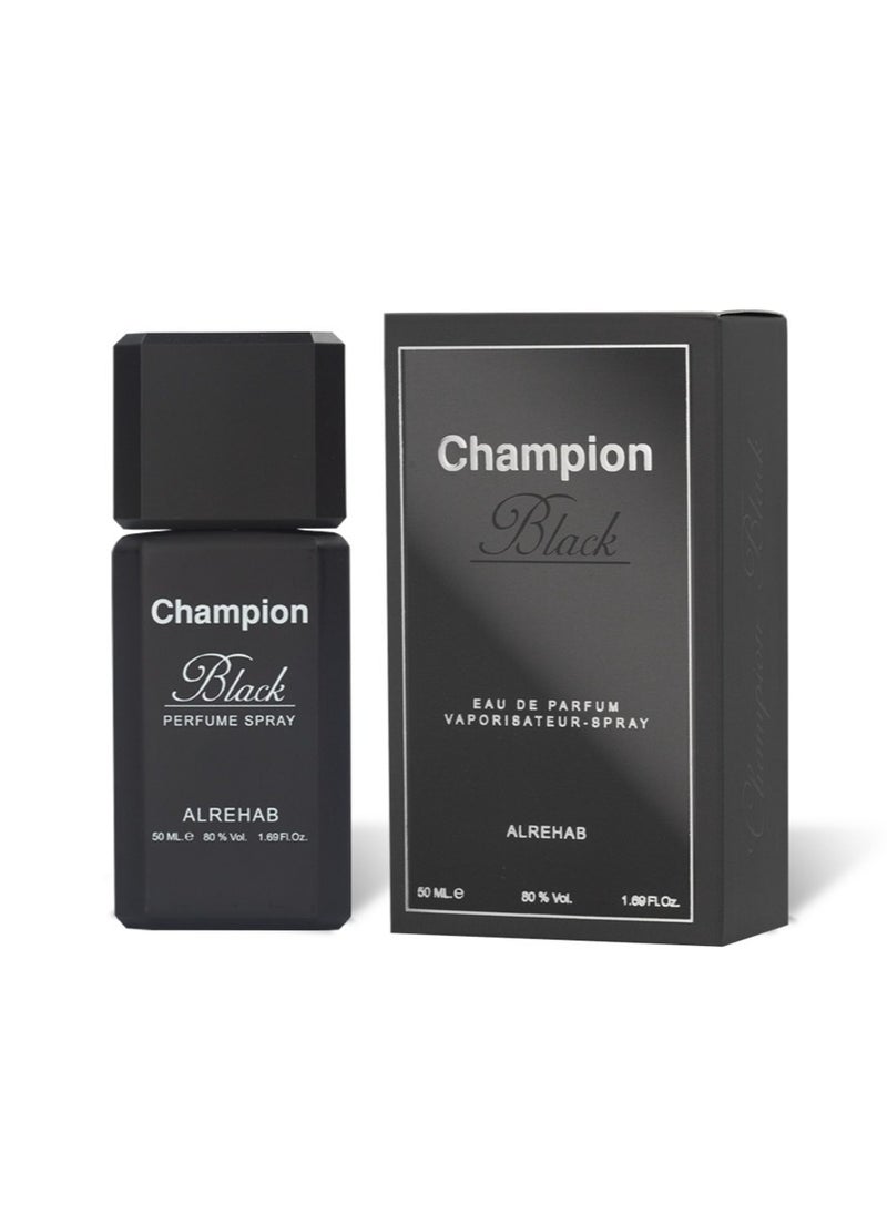 Champion Black