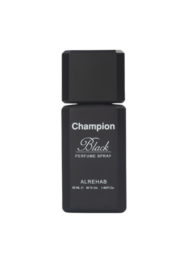 Champion Black