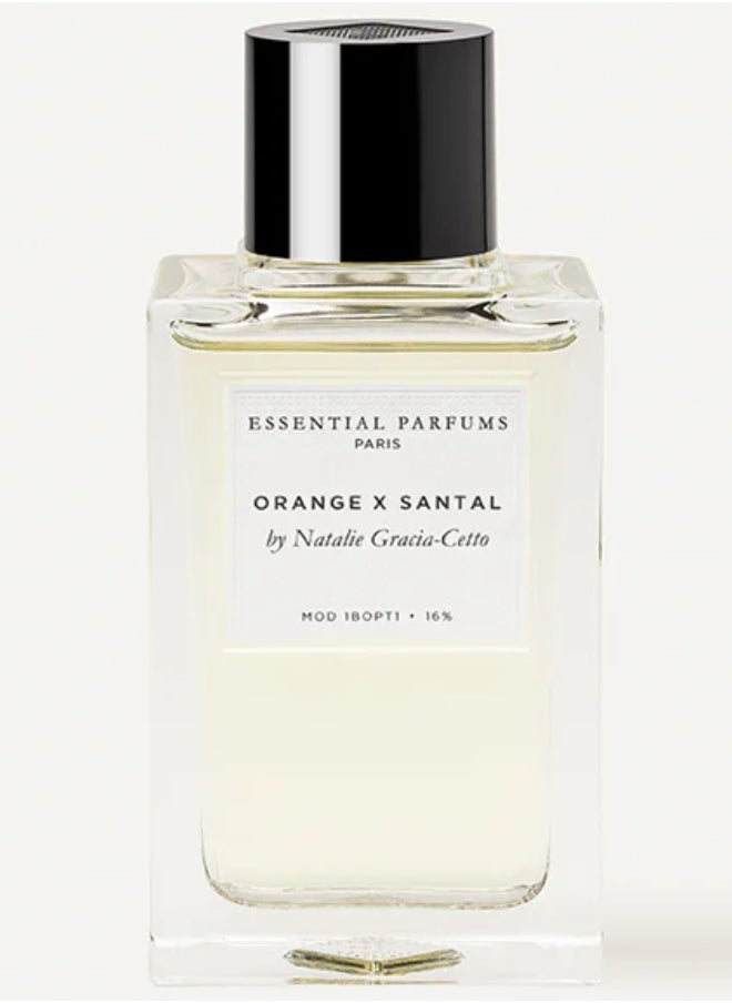 Orange X Santal EDP 100ml
