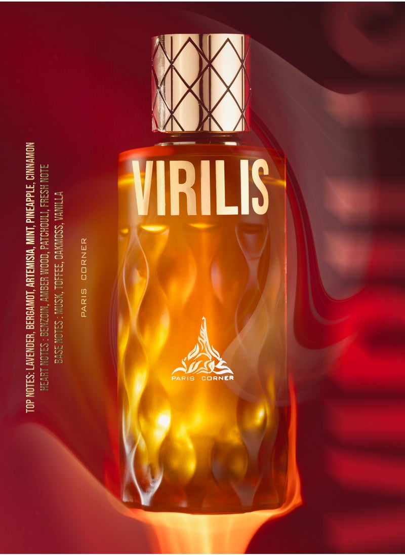 VIRILIS 100ML BY PARIS CORNER