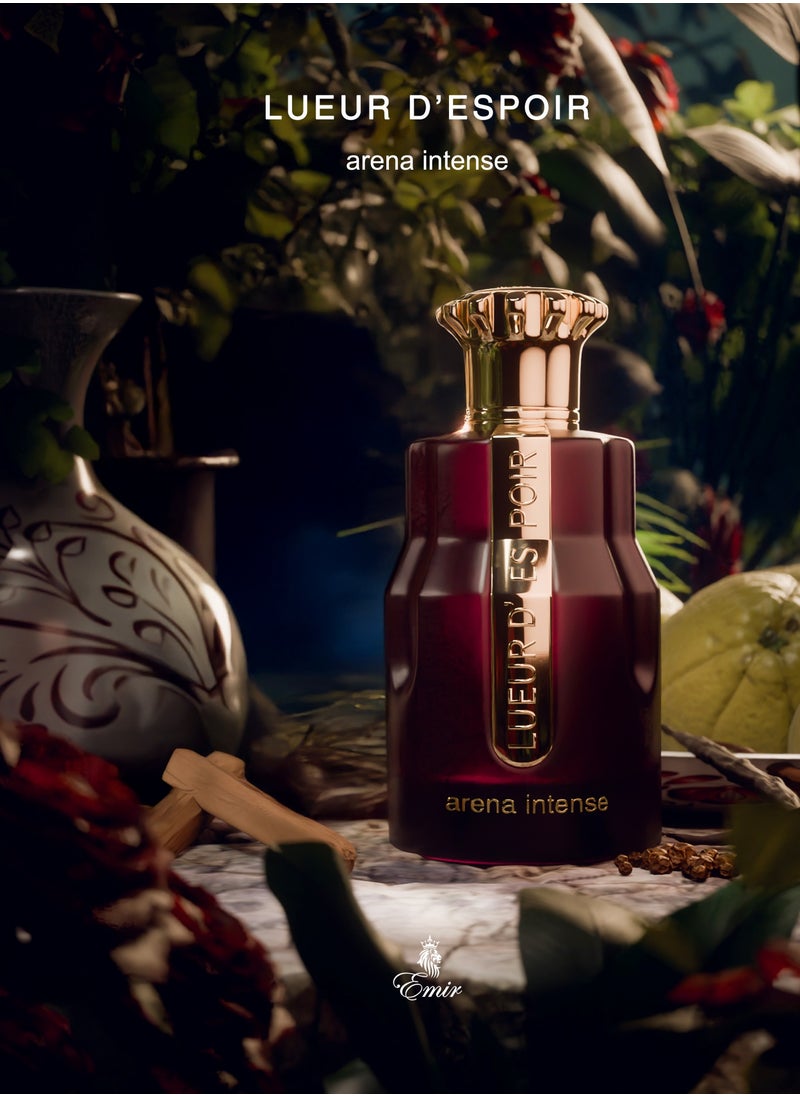 LUEUR D’ESPOIR ARENA INTENSE 100ML