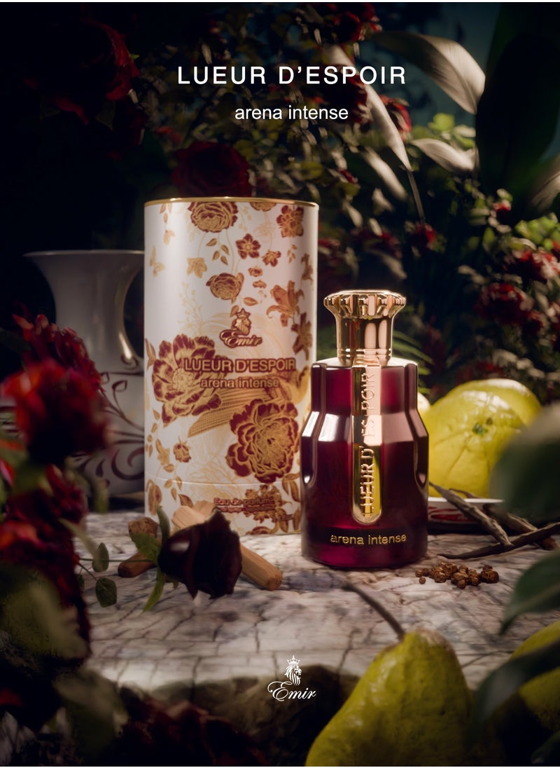 LUEUR D’ESPOIR ARENA INTENSE 100ML