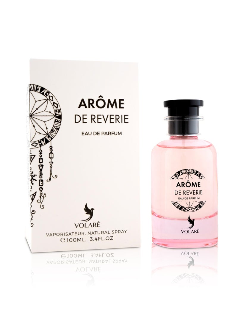 Volare Signature Fragrance Duo - Above The Clouds & Arôme De Rêverie - 2 x 100ml Eau De Parfum