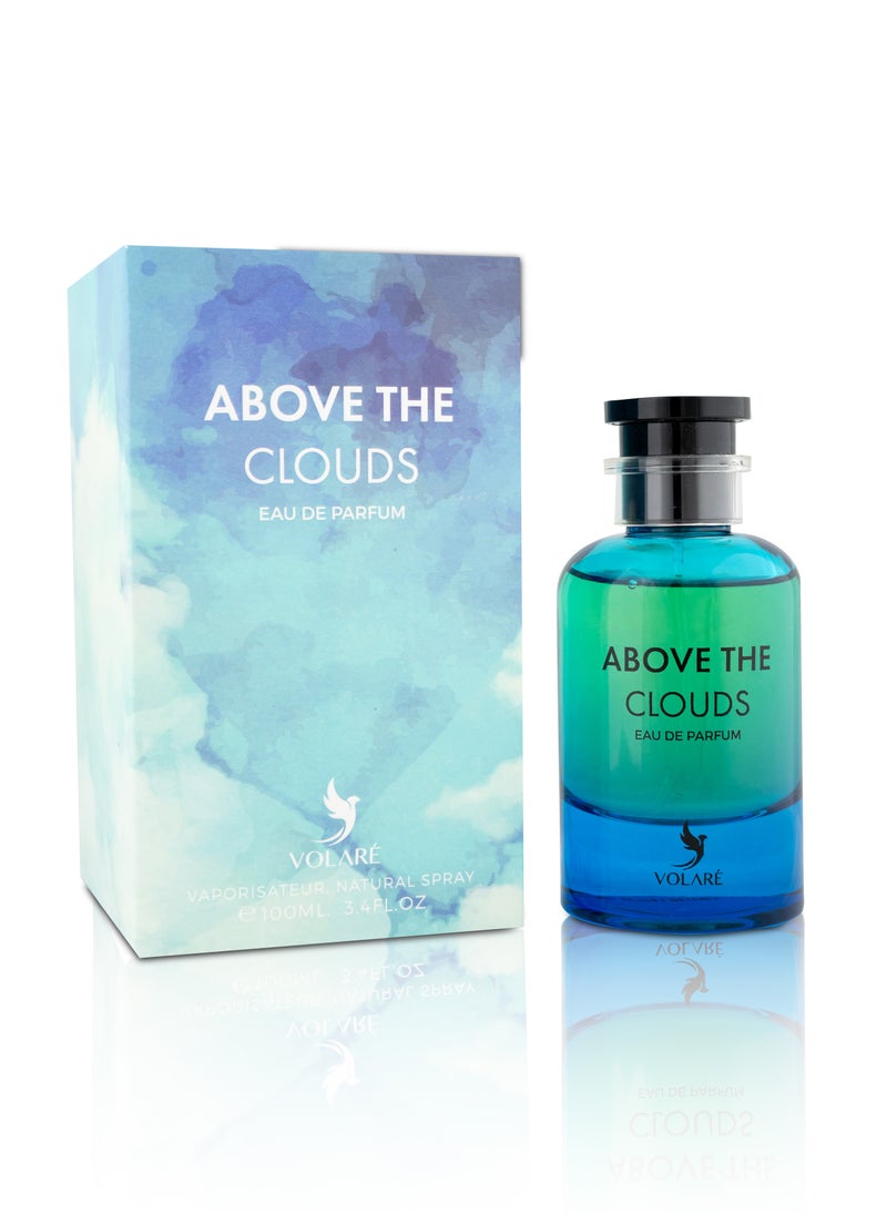 Volare Signature Fragrance Duo - Above The Clouds & Arôme De Rêverie - 2 x 100ml Eau De Parfum