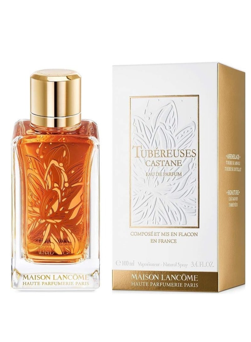 Tubereuses Castane Eau De Parfum 100ml