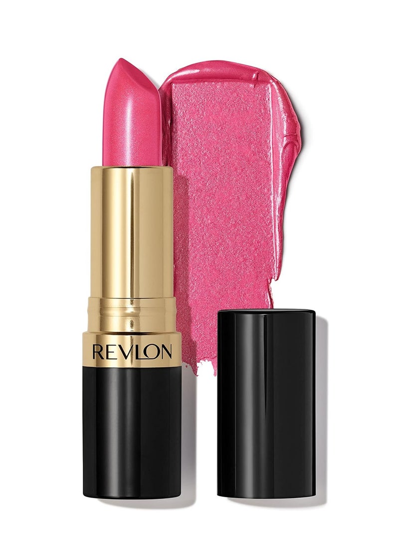 Super Lustrous Lipstick by Revlon 430 Soft Silver Rose