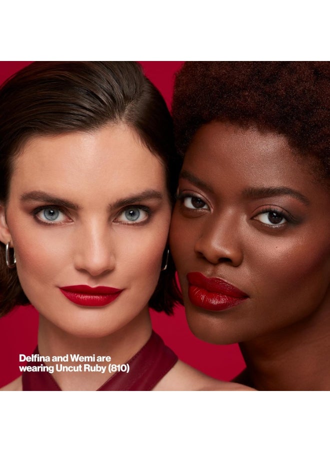 Super Lustrous Creme Lipstick 130 Rose Velvet  0.15 oz 4.2 g