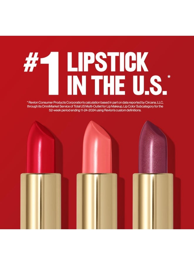 Super Lustrous Creme Lipstick 130 Rose Velvet  0.15 oz 4.2 g