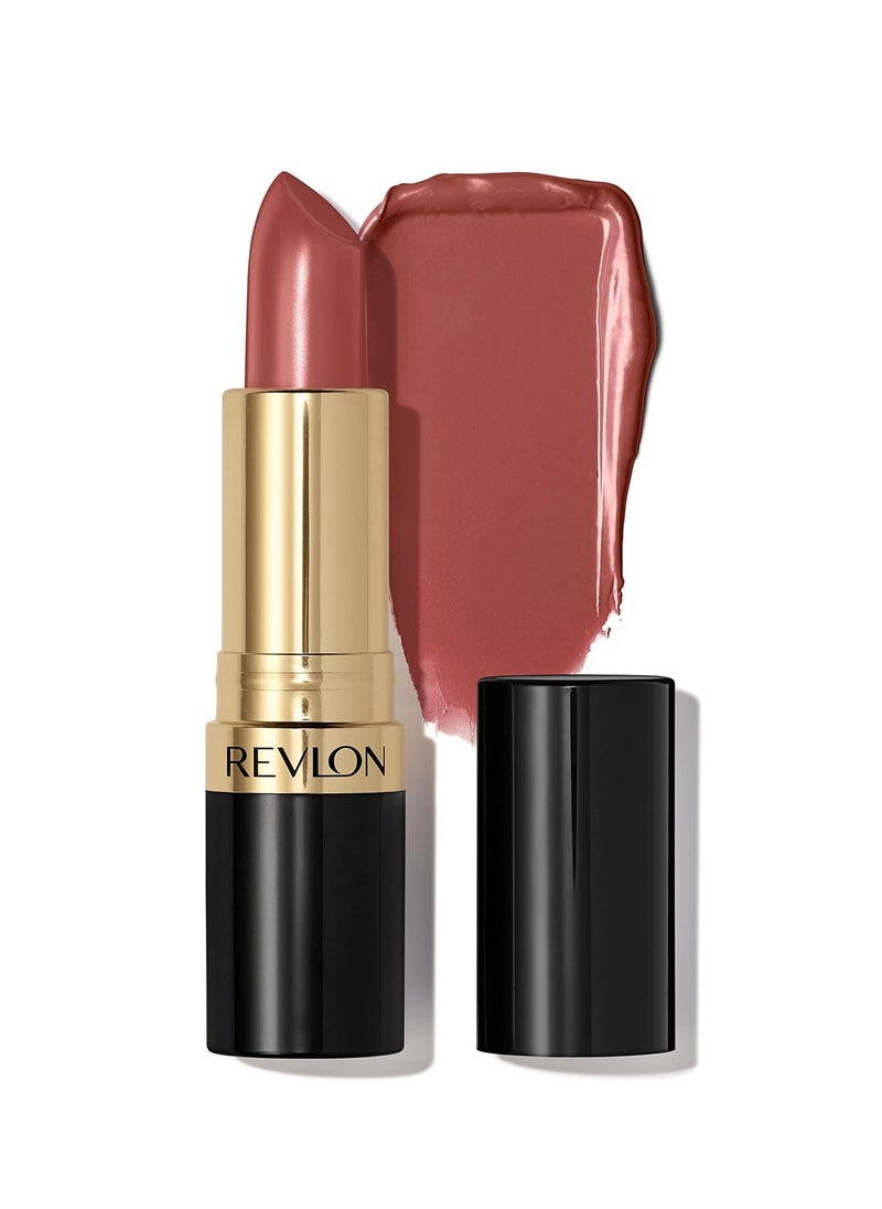 Super Lustrous Creme Lipstick 130 Rose Velvet  0.15 oz 4.2 g