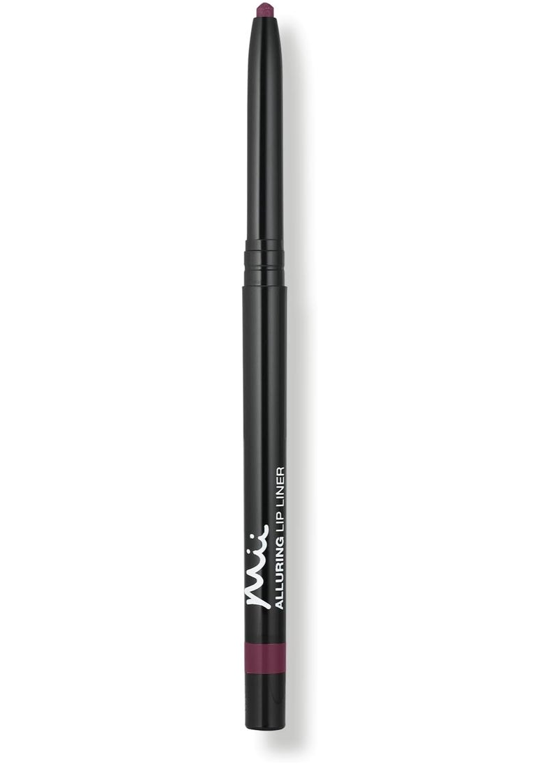 Mii Cosmetics Alluring Long Lasting Lip Liner Legacy